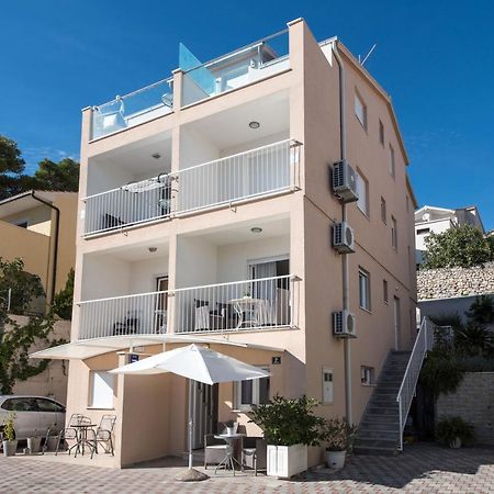 Apartments Amneris Τρογκίρ Εξωτερικό φωτογραφία