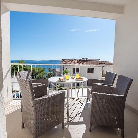Apartments Amneris Τρογκίρ Εξωτερικό φωτογραφία