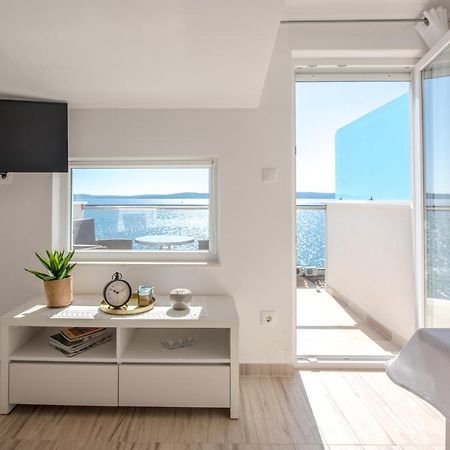 Apartments Amneris Τρογκίρ Εξωτερικό φωτογραφία