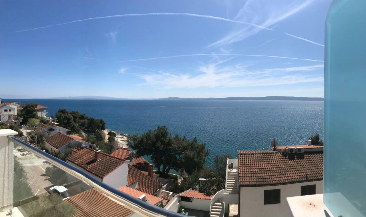 Apartments Amneris Τρογκίρ Εξωτερικό φωτογραφία