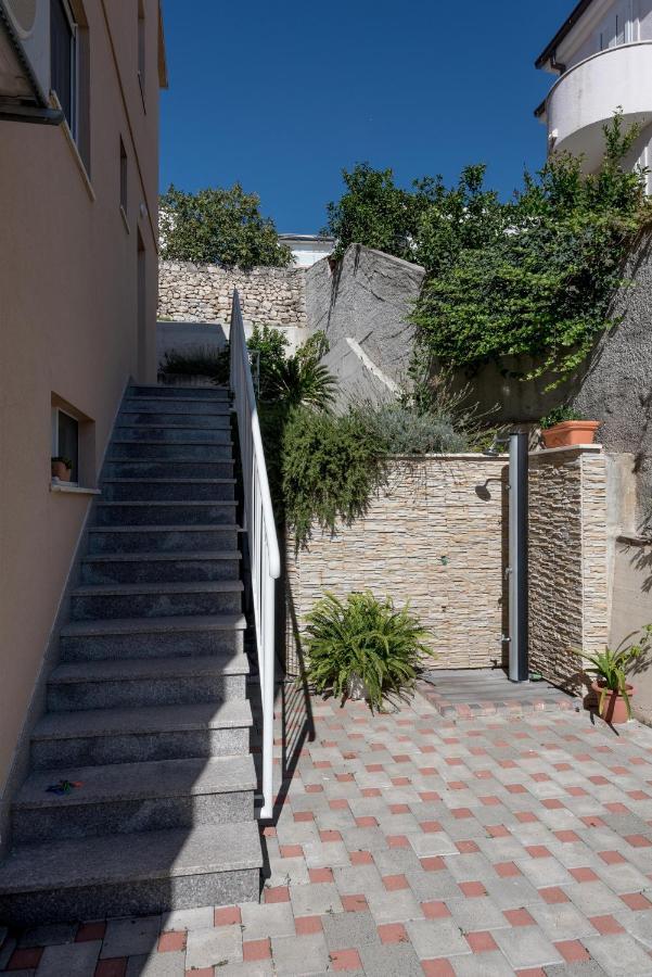 Apartments Amneris Τρογκίρ Εξωτερικό φωτογραφία