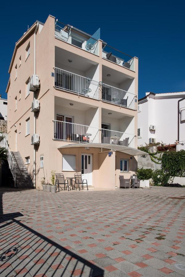 Apartments Amneris Τρογκίρ Εξωτερικό φωτογραφία