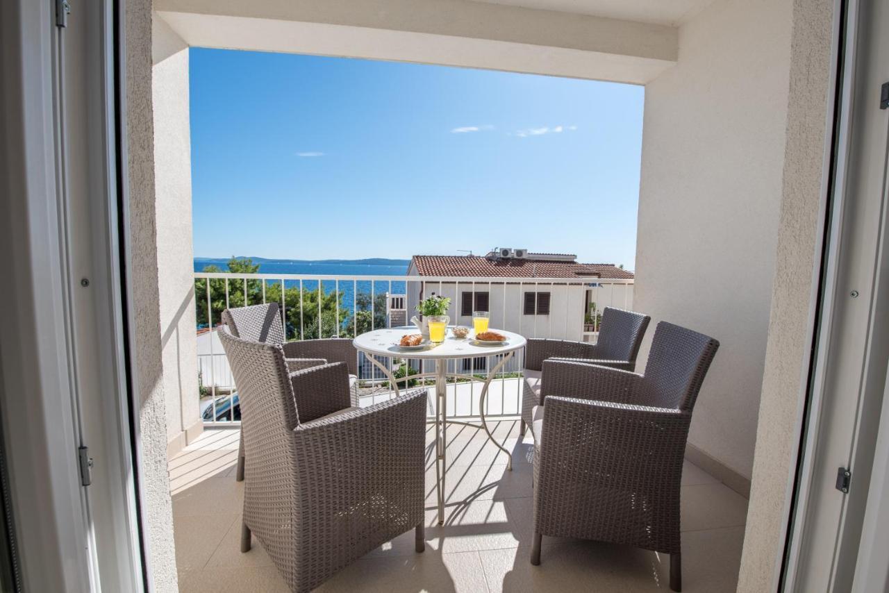 Apartments Amneris Τρογκίρ Εξωτερικό φωτογραφία