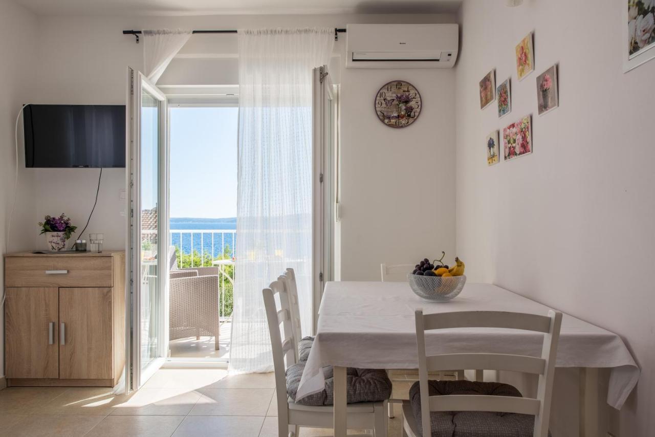 Apartments Amneris Τρογκίρ Εξωτερικό φωτογραφία