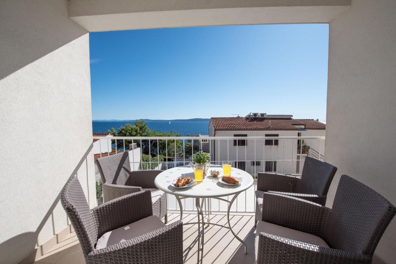 Apartments Amneris Τρογκίρ Εξωτερικό φωτογραφία