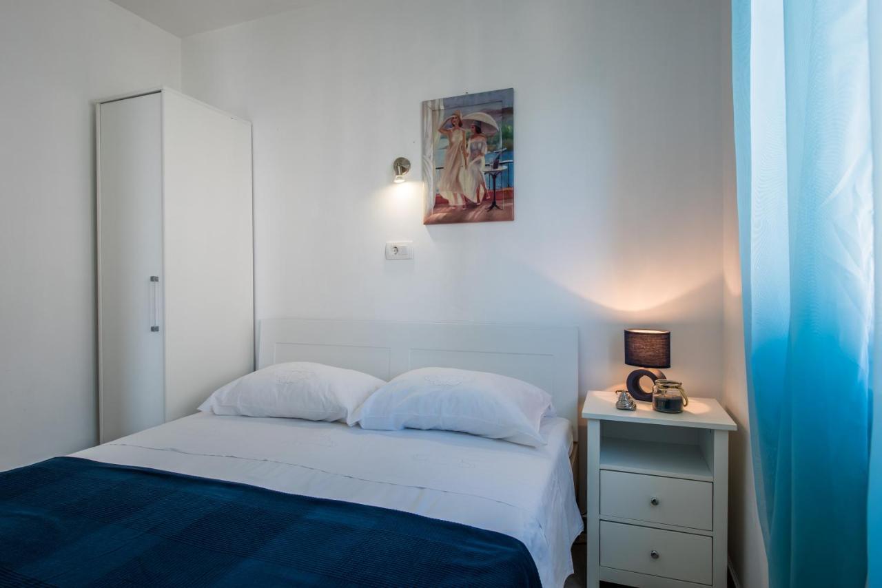 Apartments Amneris Τρογκίρ Εξωτερικό φωτογραφία