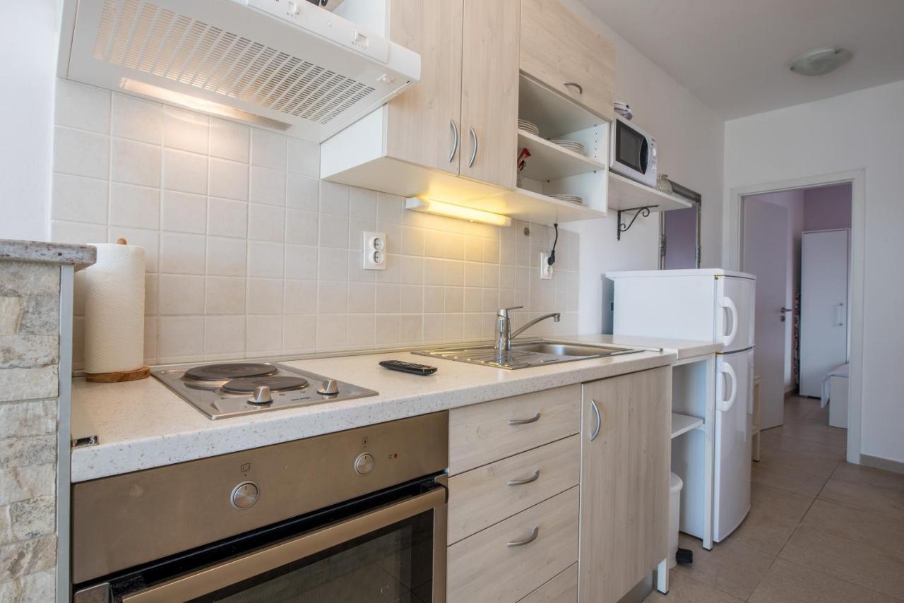Apartments Amneris Τρογκίρ Εξωτερικό φωτογραφία