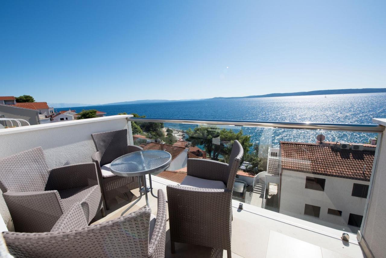 Apartments Amneris Τρογκίρ Εξωτερικό φωτογραφία