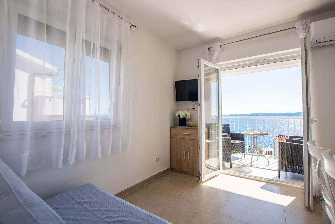 Apartments Amneris Τρογκίρ Εξωτερικό φωτογραφία