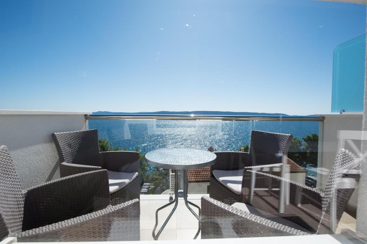 Apartments Amneris Τρογκίρ Εξωτερικό φωτογραφία