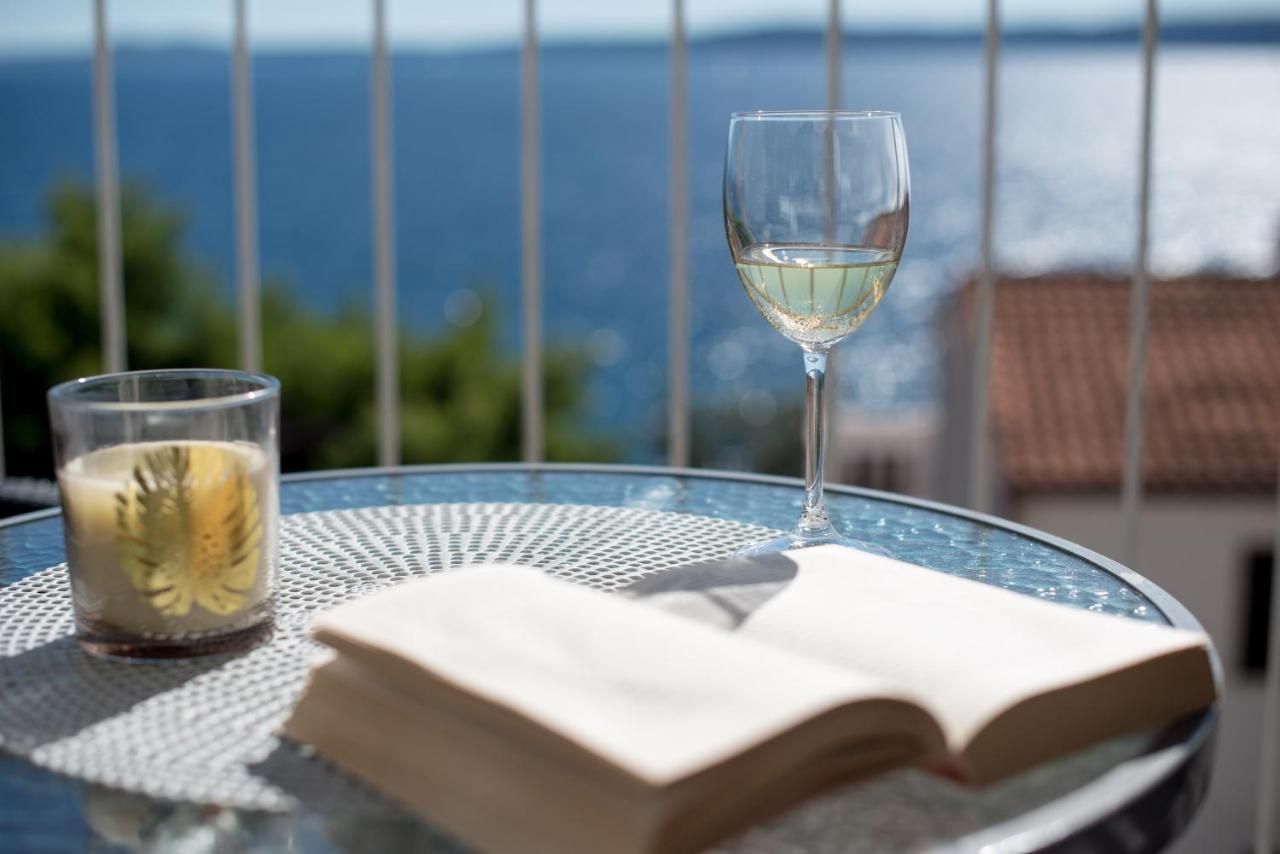 Apartments Amneris Τρογκίρ Εξωτερικό φωτογραφία