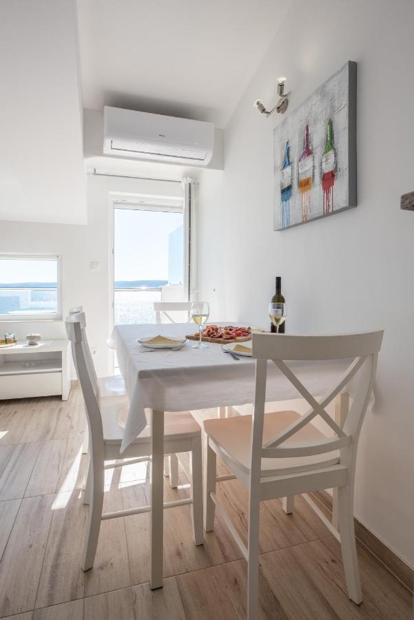 Apartments Amneris Τρογκίρ Εξωτερικό φωτογραφία