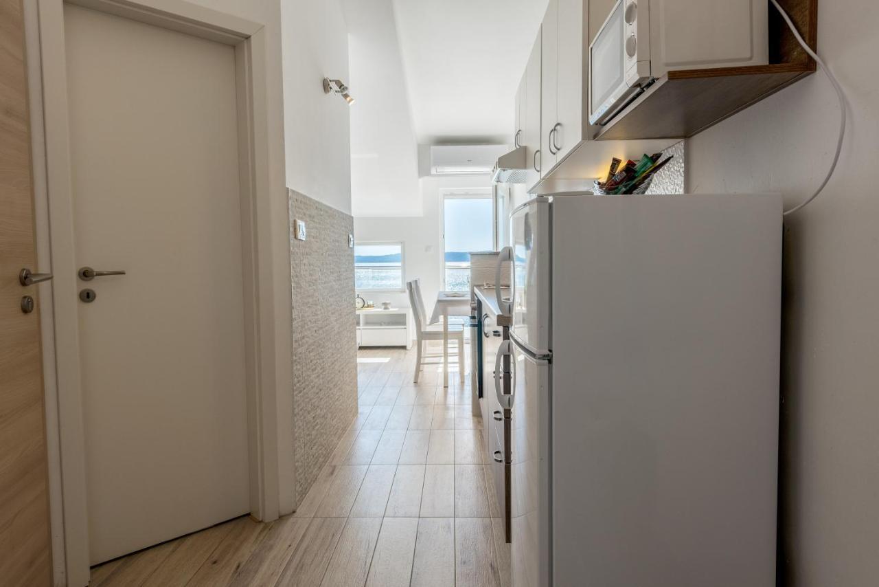 Apartments Amneris Τρογκίρ Εξωτερικό φωτογραφία