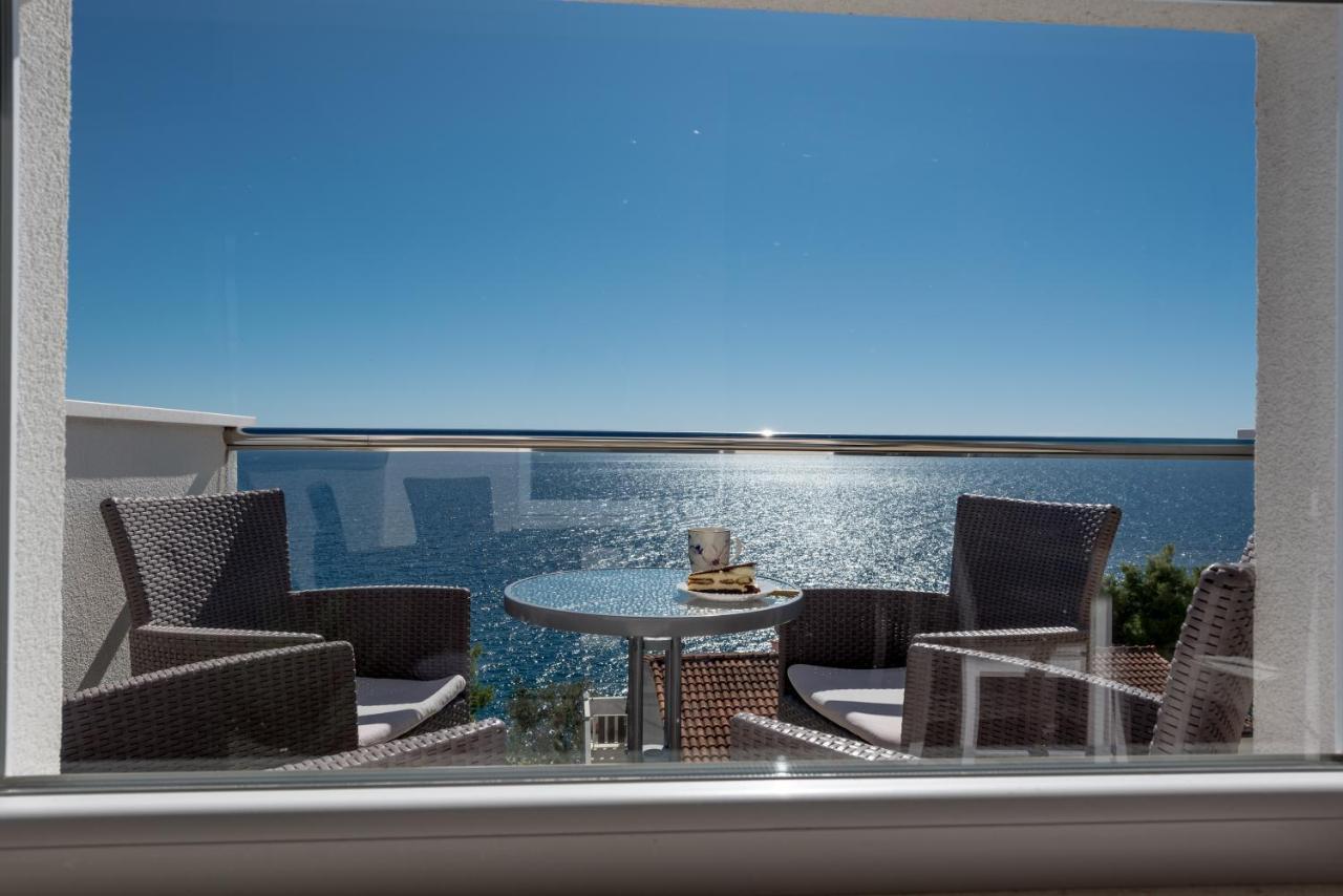 Apartments Amneris Τρογκίρ Εξωτερικό φωτογραφία