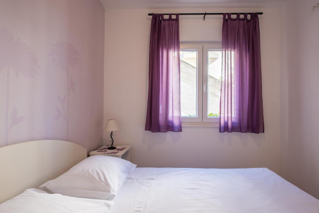 Apartments Amneris Τρογκίρ Εξωτερικό φωτογραφία