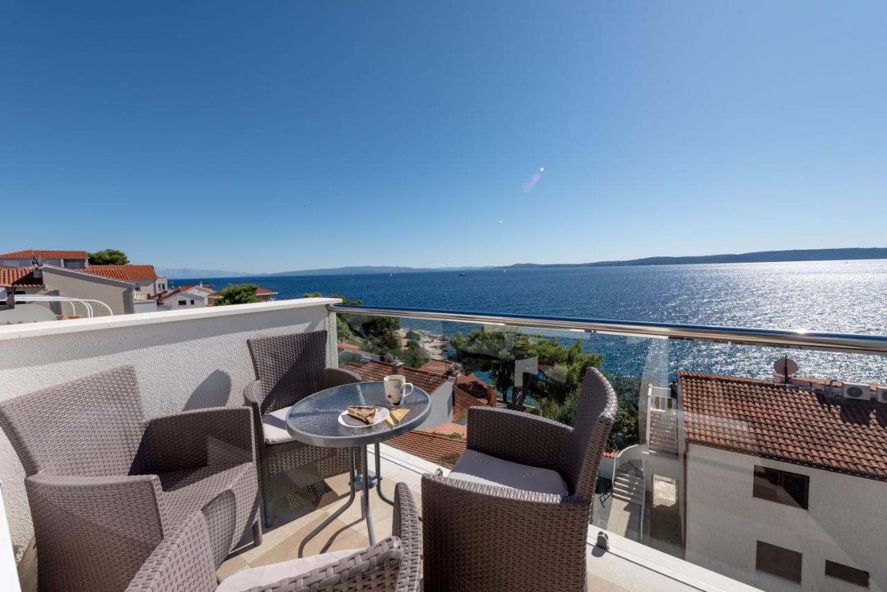 Apartments Amneris Τρογκίρ Εξωτερικό φωτογραφία